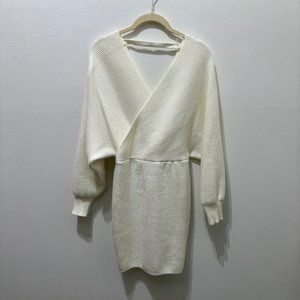 NWT -Petal Roz Knit Sweater Dress